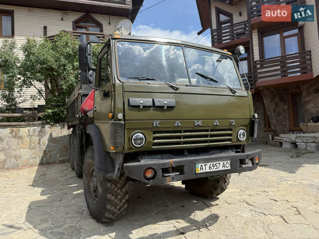 КамАЗ 4310, объемом двигателя 0 л и пробегом 24 тыс. км за 35000 $, фото 5 на Automoto.ua