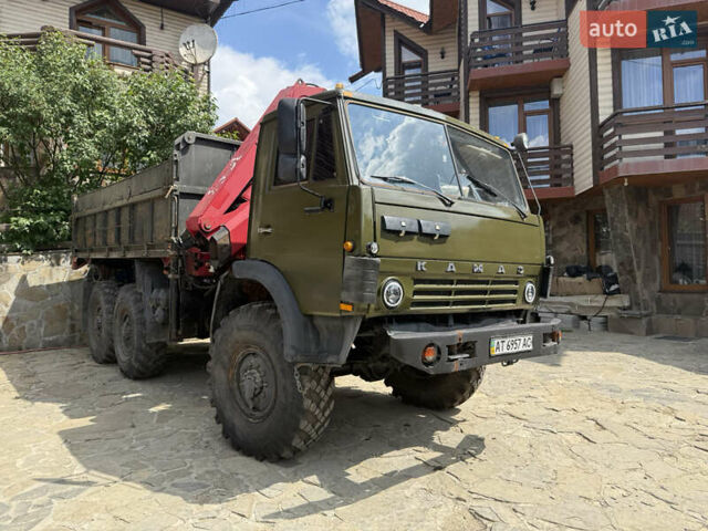 КамАЗ 4310, объемом двигателя 0 л и пробегом 24 тыс. км за 35000 $, фото 3 на Automoto.ua