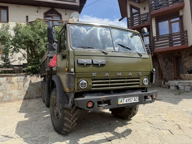 КамАЗ 4310, об'ємом двигуна 0 л та пробігом 0 тис. км за 35000 $, фото 9 на Automoto.ua