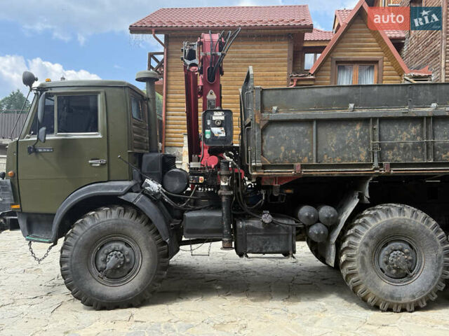 КамАЗ 4310, объемом двигателя 0 л и пробегом 24 тыс. км за 35000 $, фото 4 на Automoto.ua