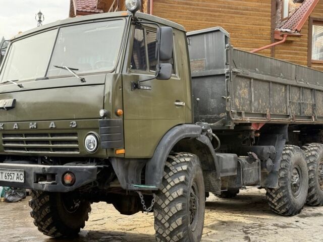 КамАЗ 4310, об'ємом двигуна 0 л та пробігом 0 тис. км за 35000 $, фото 2 на Automoto.ua