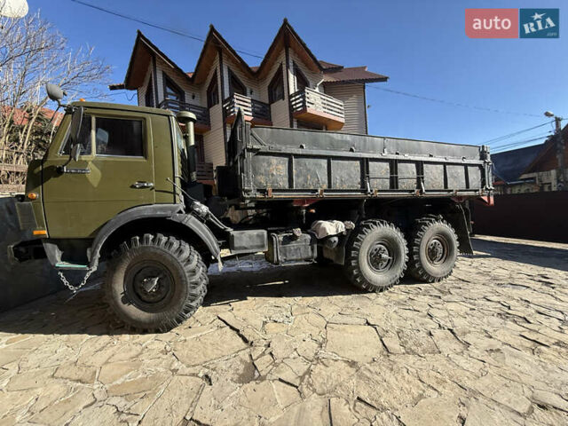 КамАЗ 4310, объемом двигателя 0 л и пробегом 24 тыс. км за 35000 $, фото 12 на Automoto.ua