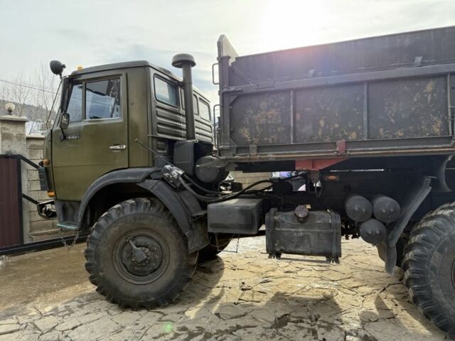 КамАЗ 4310, об'ємом двигуна 0 л та пробігом 0 тис. км за 35000 $, фото 1 на Automoto.ua