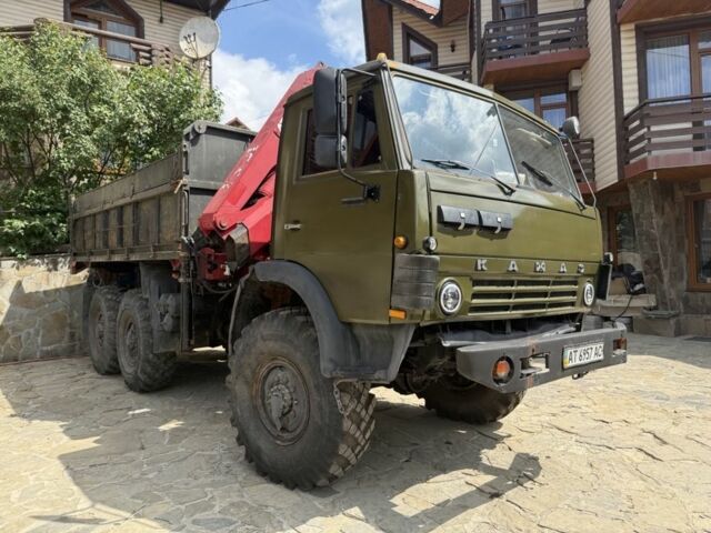 КамАЗ 4310, об'ємом двигуна 0 л та пробігом 0 тис. км за 35000 $, фото 11 на Automoto.ua