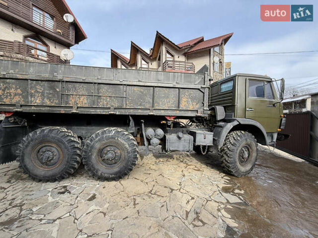 КамАЗ 4310, объемом двигателя 0 л и пробегом 24 тыс. км за 35000 $, фото 10 на Automoto.ua