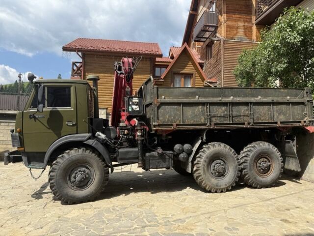 КамАЗ 4310, об'ємом двигуна 0 л та пробігом 0 тис. км за 35000 $, фото 14 на Automoto.ua