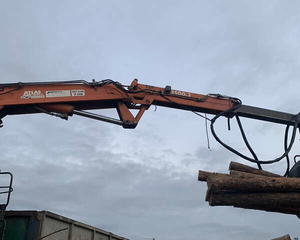 КамАЗ 4310, об'ємом двигуна 0 л та пробігом 150 тис. км за 24000 $, фото 5 на Automoto.ua