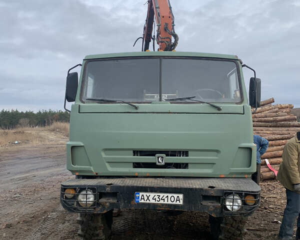 КамАЗ 4310, об'ємом двигуна 0 л та пробігом 150 тис. км за 24000 $, фото 2 на Automoto.ua
