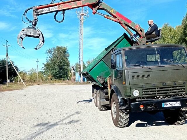 КамАЗ 4310, об'ємом двигуна 6 л та пробігом 1 тис. км за 26000 $, фото 5 на Automoto.ua