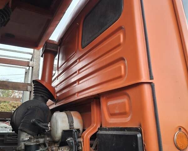 КамАЗ 4310 1999 в Кропивницком (Кировограде) на Automoto.ua КамАЗ 4310, объемом двигателя 0 л и пробегом 115 тыс. км за 19500 $, фото 6 на Automoto.ua