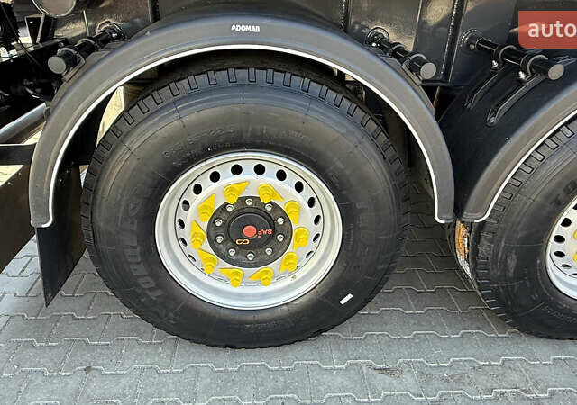 КамАЗ 4310, об'ємом двигуна 10.85 л та пробігом 100 тис. км за 45500 $, фото 20 на Automoto.ua