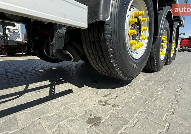 КамАЗ 4310, об'ємом двигуна 10.85 л та пробігом 100 тис. км за 45500 $, фото 11 на Automoto.ua