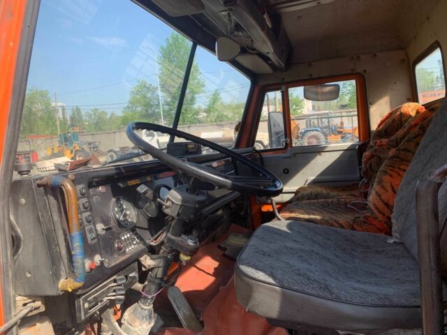 КамАЗ 4310, объемом двигателя 10.85 л и пробегом 0 тыс. км за 9500 $, фото 10 на Automoto.ua