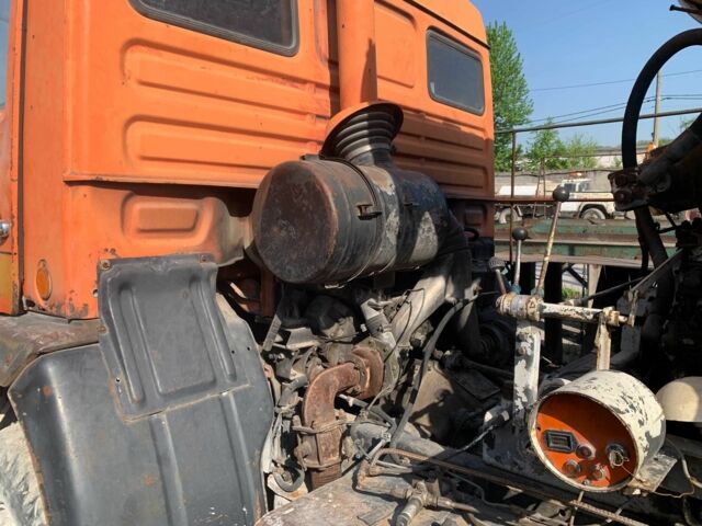 КамАЗ 4310, объемом двигателя 10.85 л и пробегом 0 тыс. км за 9500 $, фото 6 на Automoto.ua