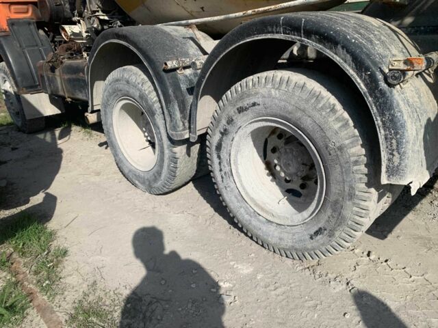 КамАЗ 4310, объемом двигателя 10.85 л и пробегом 0 тыс. км за 9500 $, фото 13 на Automoto.ua