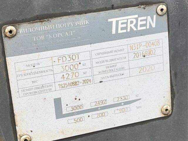 КамАЗ 4310, объемом двигателя 10.85 л и пробегом 0 тыс. км за 10000 $, фото 4 на Automoto.ua