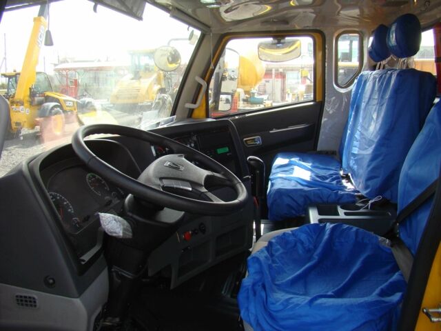 КамАЗ 4310, объемом двигателя 10.85 л и пробегом 0 тыс. км за 285000 $, фото 19 на Automoto.ua