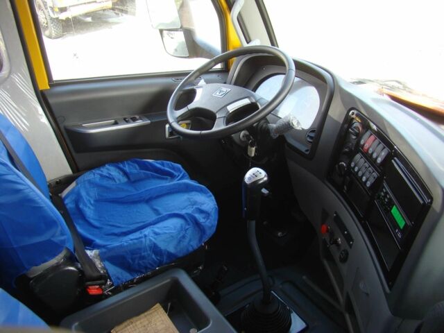 КамАЗ 4310, объемом двигателя 10.85 л и пробегом 0 тыс. км за 285000 $, фото 17 на Automoto.ua