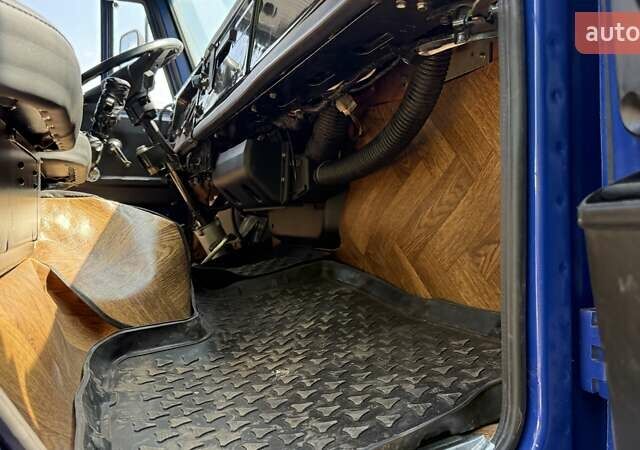 Синій КамАЗ 4310, об'ємом двигуна 10.8 л та пробігом 5 тис. км за 55000 $, фото 16 на Automoto.ua