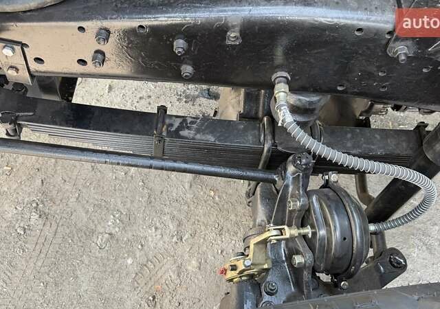 Синій КамАЗ 4310, об'ємом двигуна 10.8 л та пробігом 5 тис. км за 55000 $, фото 29 на Automoto.ua