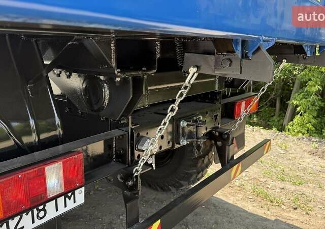 Синій КамАЗ 4310, об'ємом двигуна 10.8 л та пробігом 5 тис. км за 55000 $, фото 9 на Automoto.ua