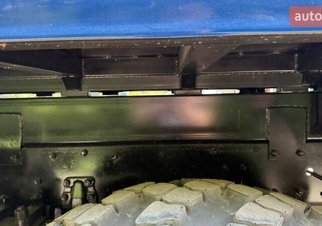 Синій КамАЗ 4310, об'ємом двигуна 10.8 л та пробігом 5 тис. км за 55000 $, фото 23 на Automoto.ua