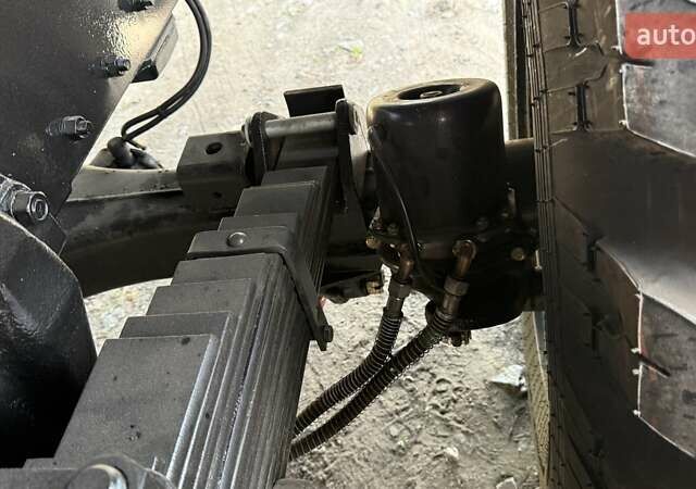 Синій КамАЗ 4310, об'ємом двигуна 10.8 л та пробігом 5 тис. км за 55000 $, фото 26 на Automoto.ua