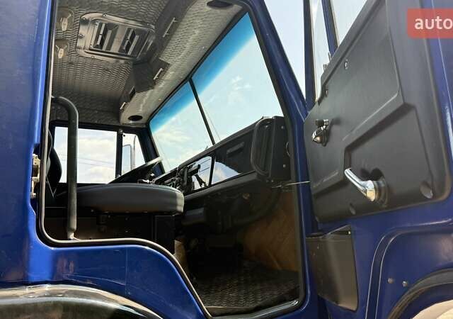 Синій КамАЗ 4310, об'ємом двигуна 10.8 л та пробігом 5 тис. км за 55000 $, фото 14 на Automoto.ua