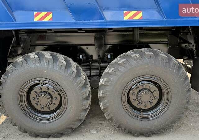 Синій КамАЗ 4310, об'ємом двигуна 10.8 л та пробігом 5 тис. км за 55000 $, фото 11 на Automoto.ua