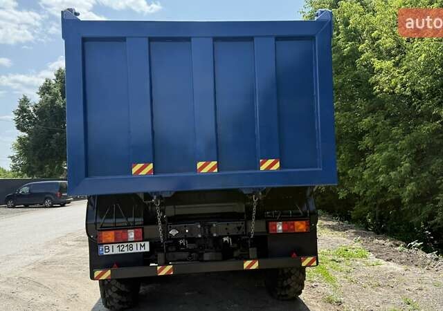 Синій КамАЗ 4310, об'ємом двигуна 10.8 л та пробігом 5 тис. км за 55000 $, фото 6 на Automoto.ua