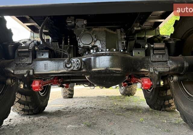 Синій КамАЗ 4310, об'ємом двигуна 10.8 л та пробігом 5 тис. км за 55000 $, фото 24 на Automoto.ua