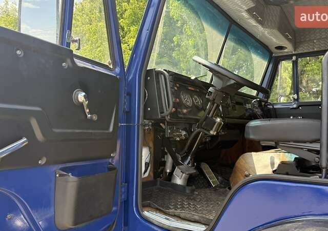 Синій КамАЗ 4310, об'ємом двигуна 10.8 л та пробігом 5 тис. км за 55000 $, фото 15 на Automoto.ua