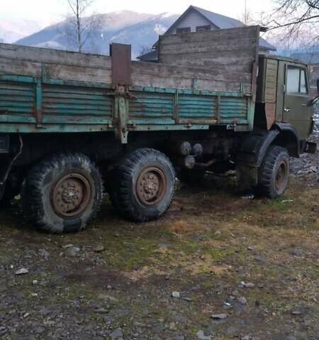 Зелений КамАЗ 4310, об'ємом двигуна 0 л та пробігом 300 тис. км за 10356 $, фото 5 на Automoto.ua