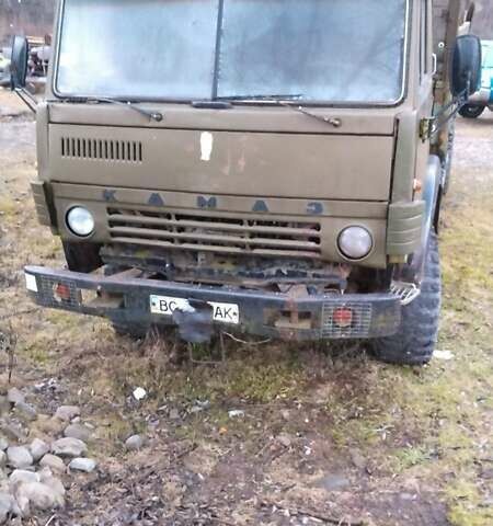 Зелений КамАЗ 4310, об'ємом двигуна 0 л та пробігом 300 тис. км за 10356 $, фото 6 на Automoto.ua