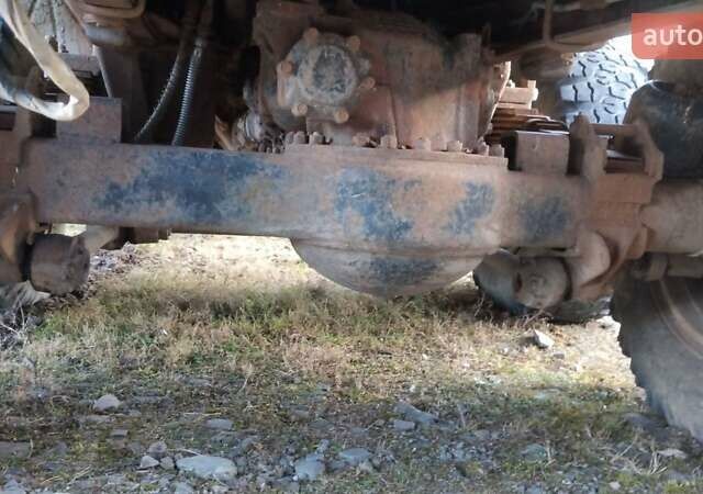 Зелений КамАЗ 4310, об'ємом двигуна 0 л та пробігом 300 тис. км за 10356 $, фото 1 на Automoto.ua