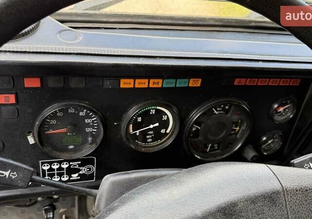 Зеленый КамАЗ 4310, объемом двигателя 10.85 л и пробегом 5 тыс. км за 55000 $, фото 34 на Automoto.ua