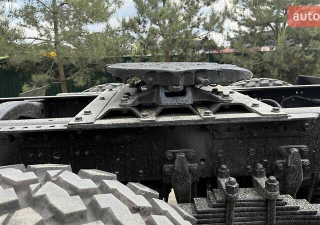 Зеленый КамАЗ 4310, объемом двигателя 10.85 л и пробегом 5 тыс. км за 55000 $, фото 44 на Automoto.ua