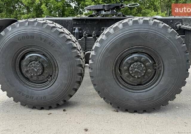 Зеленый КамАЗ 4310, объемом двигателя 10.85 л и пробегом 5 тыс. км за 55000 $, фото 15 на Automoto.ua