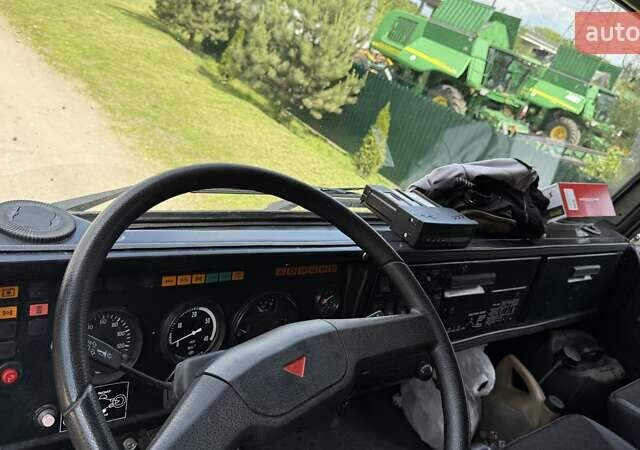 Зеленый КамАЗ 4310, объемом двигателя 10.85 л и пробегом 5 тыс. км за 55000 $, фото 31 на Automoto.ua