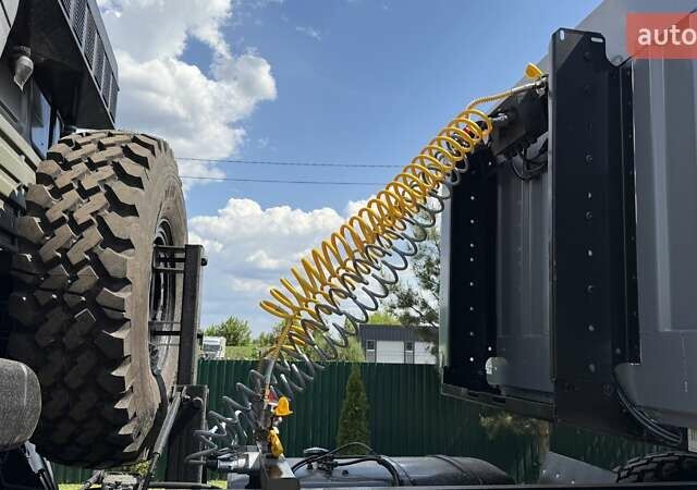 Зеленый КамАЗ 4310, объемом двигателя 10.85 л и пробегом 5 тыс. км за 55000 $, фото 54 на Automoto.ua