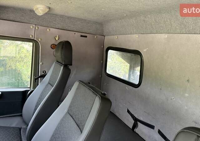 Зеленый КамАЗ 4310, объемом двигателя 10.85 л и пробегом 5 тыс. км за 55000 $, фото 32 на Automoto.ua