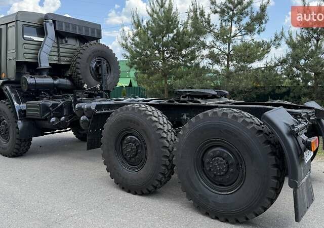 Зеленый КамАЗ 4310, объемом двигателя 10.85 л и пробегом 5 тыс. км за 55000 $, фото 6 на Automoto.ua
