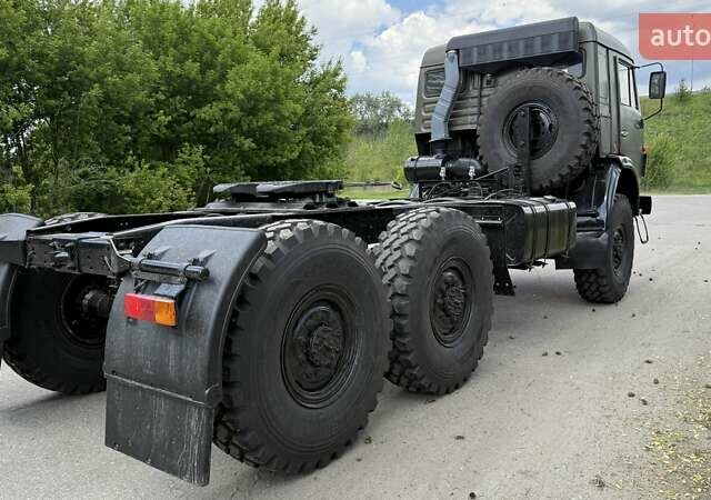 Зеленый КамАЗ 4310, объемом двигателя 10.85 л и пробегом 5 тыс. км за 55000 $, фото 9 на Automoto.ua