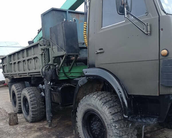 Зелений КамАЗ 4310, об'ємом двигуна 0 л та пробігом 20 тис. км за 35000 $, фото 1 на Automoto.ua