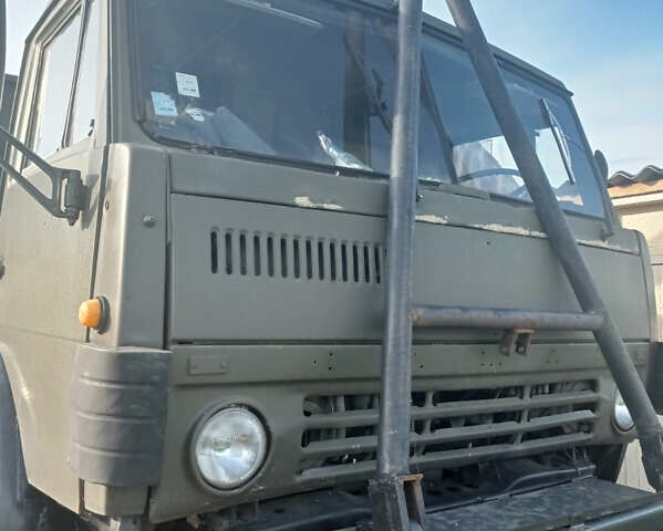 Зелений КамАЗ 4310, об'ємом двигуна 0 л та пробігом 20 тис. км за 35000 $, фото 5 на Automoto.ua