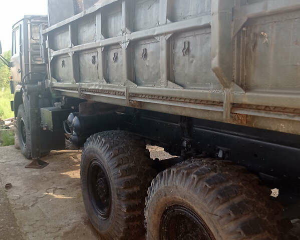 Зелений КамАЗ 4310, об'ємом двигуна 0 л та пробігом 20 тис. км за 35000 $, фото 4 на Automoto.ua