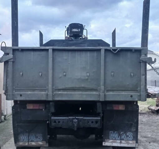Зелений КамАЗ 4310, об'ємом двигуна 0 л та пробігом 20 тис. км за 35000 $, фото 2 на Automoto.ua