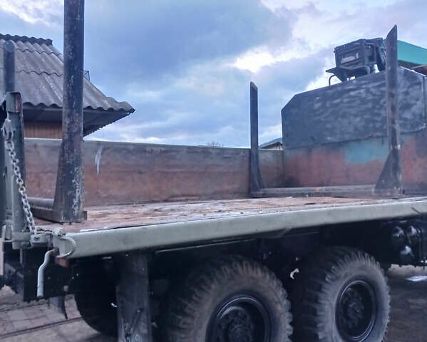 Зелений КамАЗ 4310, об'ємом двигуна 0 л та пробігом 20 тис. км за 35000 $, фото 3 на Automoto.ua