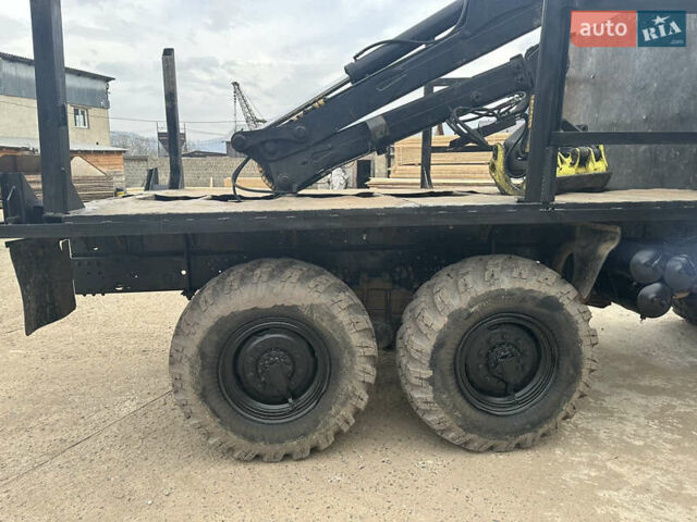 Зелений КамАЗ 4310, об'ємом двигуна 11 л та пробігом 70 тис. км за 32500 $, фото 4 на Automoto.ua