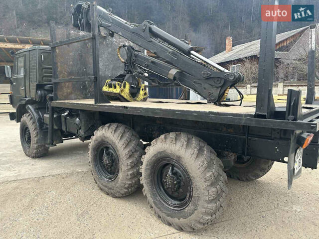 Зелений КамАЗ 4310, об'ємом двигуна 11 л та пробігом 70 тис. км за 32500 $, фото 2 на Automoto.ua